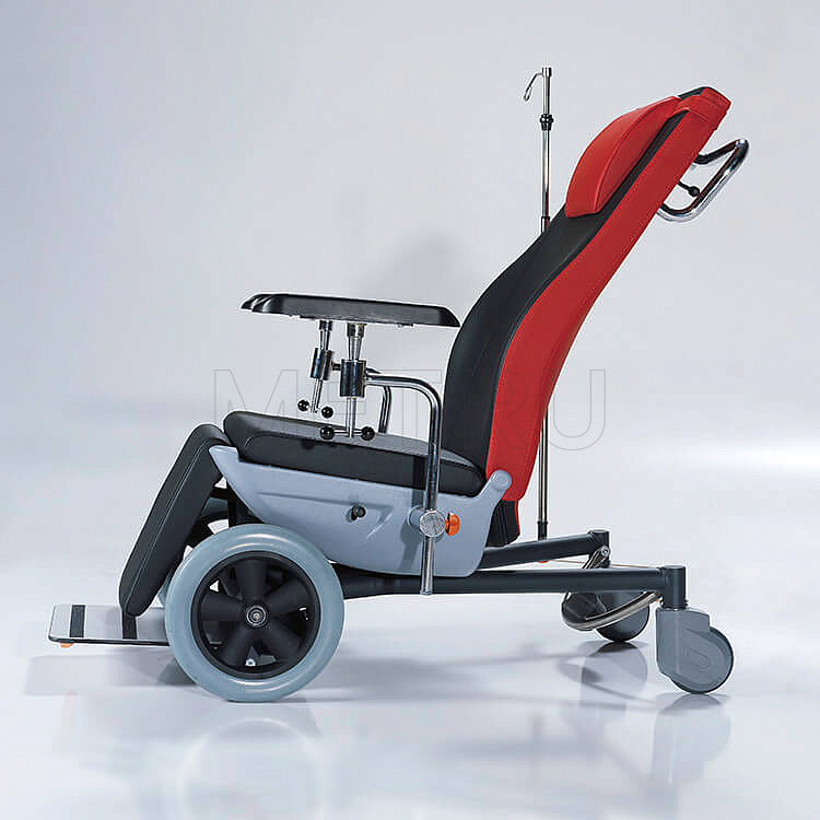 AVK DK-120 (модель NTS X7) Кресло медицинское многофункциональное с широкими подлокотниками от производителя